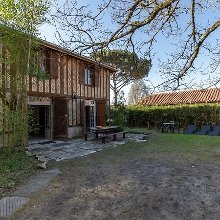 Le Grand Yote Hotel Moliets-et-Maa Exterior photo