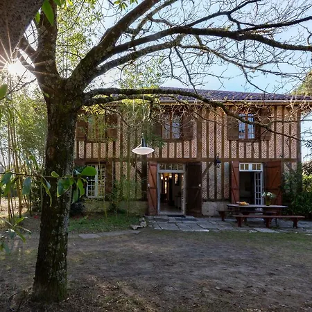 Le Grand Yote Hotel Moliets-et-Maa Exterior photo