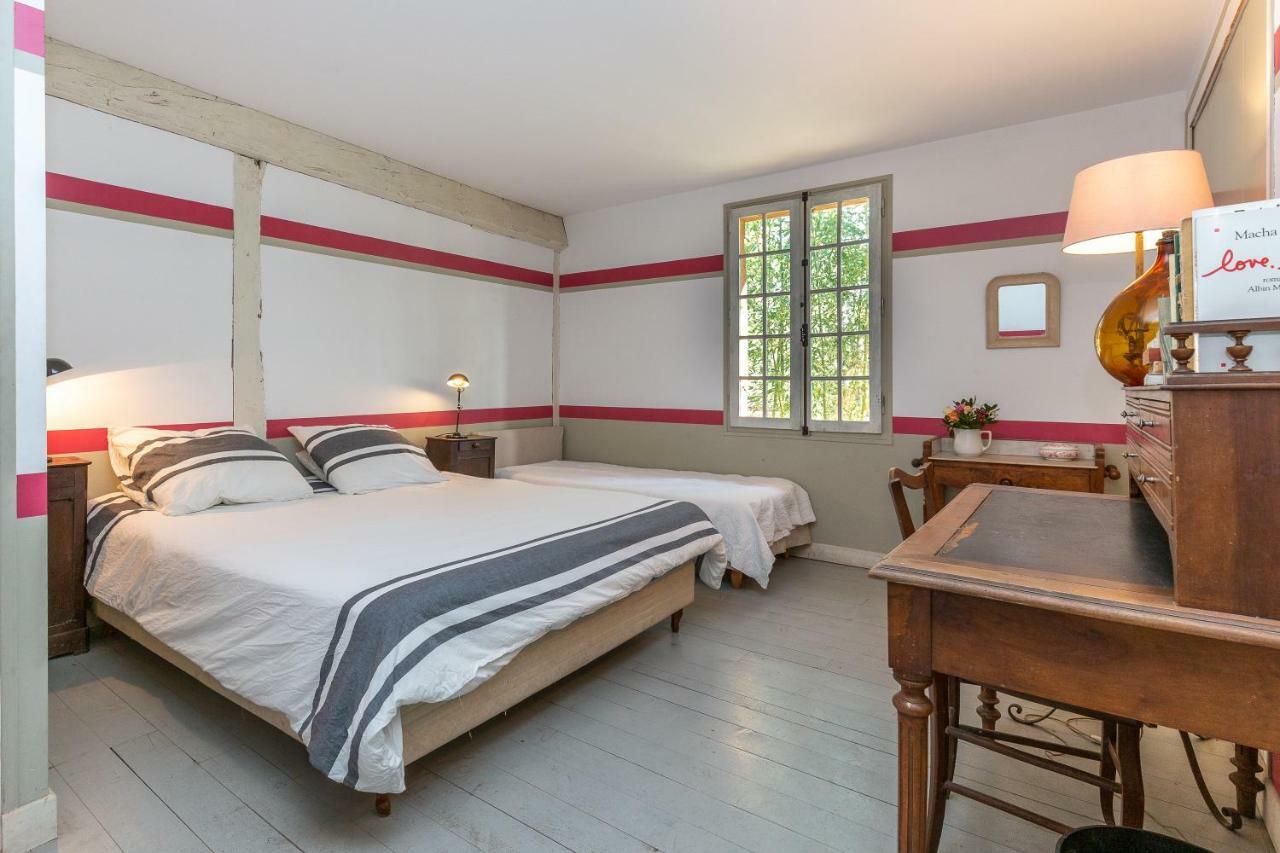 Guest house Le Grand Yote *