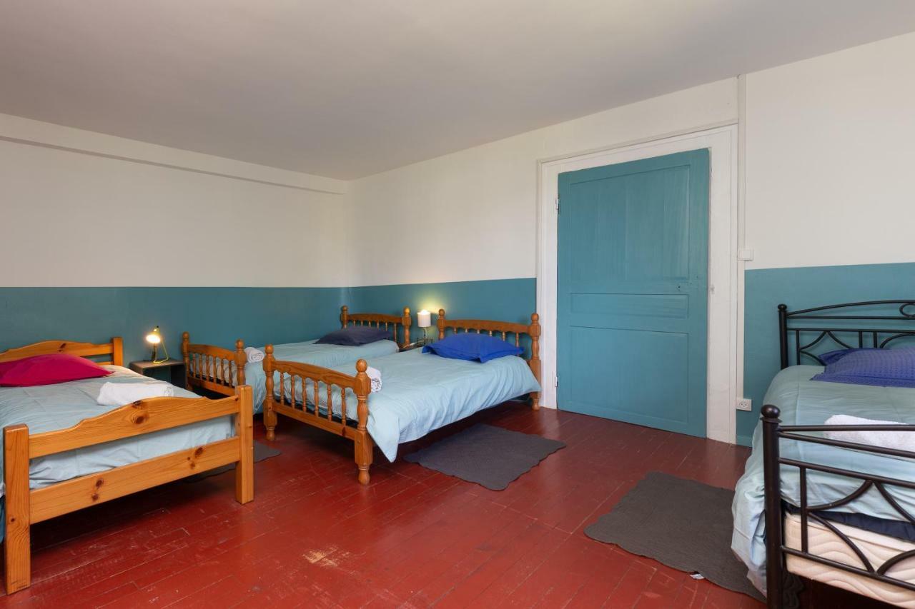 Guest house Le Grand Yote *